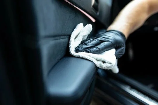 simple lavage intérieur